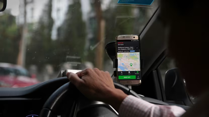 17yo teen claims assaulted by e-hailing driver in Kajang at the end of his Grab trip