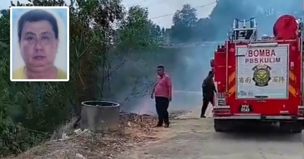 “I don’t want to come for Qing Ming next year” – 57yo M’sian man collapses and dies after sweeping ancestors’ tomb