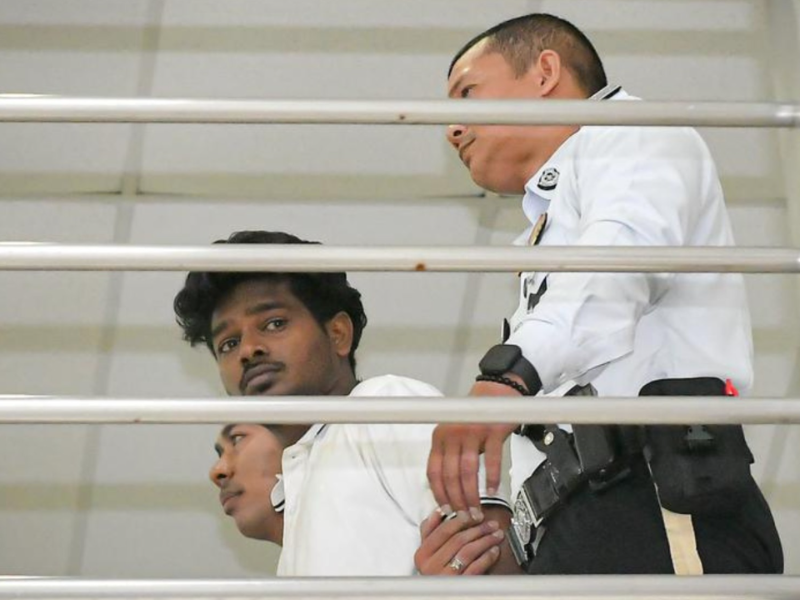 Driver that caused fatal car crash in Klang charged with murder