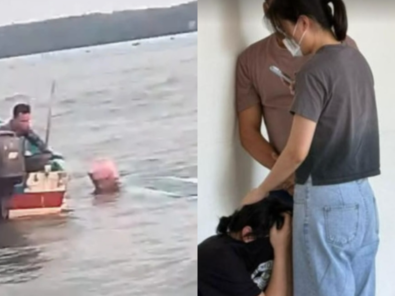 Trainee teachers aged 20 & 21 tragically lost their lives in a kayaking incident at Kedah