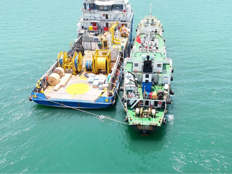 22 crew detained in illegal 700,000L diesel transfer off Penang waters