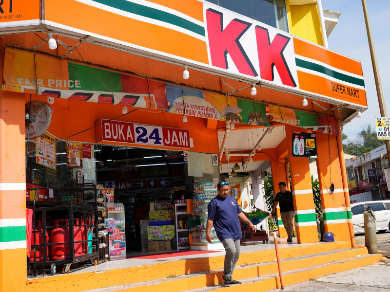 Minimart giant KK Mart set to go public with IPO filing, offering up to 840 million shares