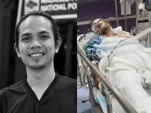 M’sian man becomes silent hero after death, saving 3 lives through organ donation