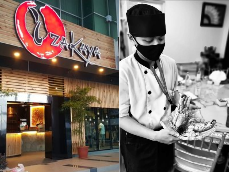 Izakaya ICOM Square bids farewell to beloved kitchen veteran who served generations of guests