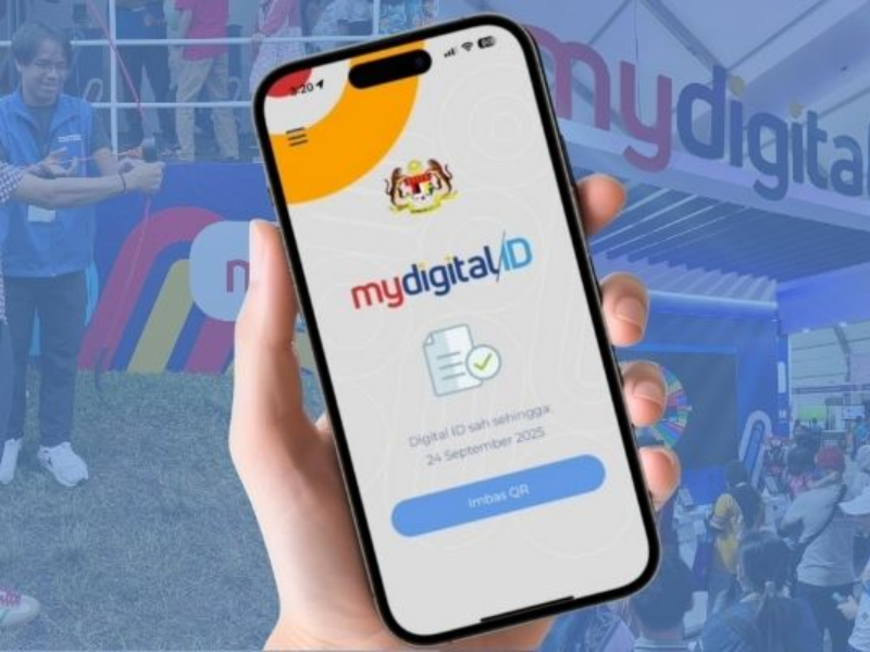 JPJ makes MyDigital ID compulsory for MYJPJ login from May 1, here’s how to register