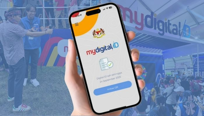 JPJ makes MyDigital ID compulsory for MYJPJ login from 1 May ,here's how to register