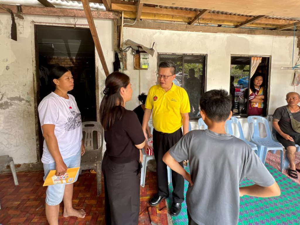 M'sia single dad killed by cement mixer, just 1 day before his daughter’s birthday promise