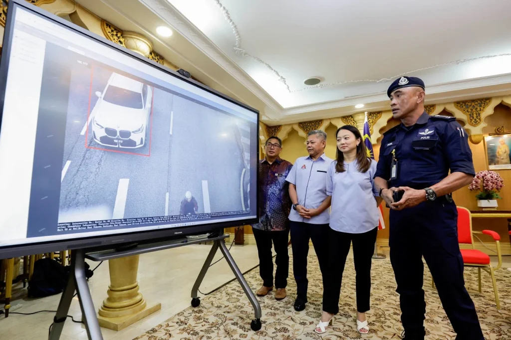 KL Installs 10,000 Smart Cameras
