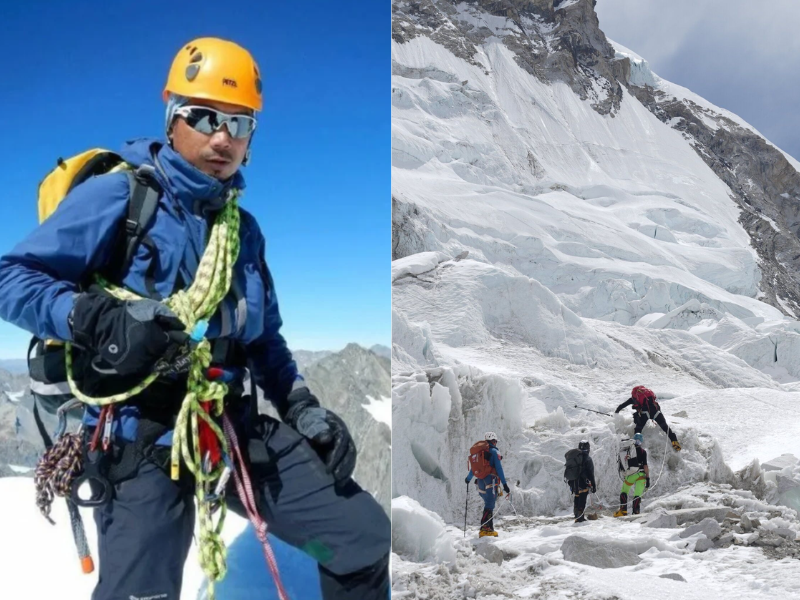 8,848m of glory: M'sian climber reaches Everest summit in historic feat