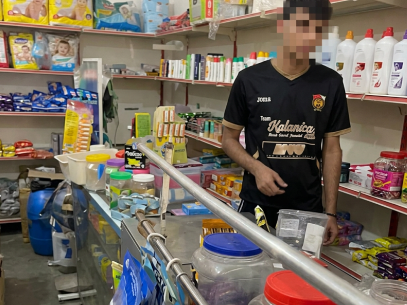 “You cannot open shop here!”, M’sian man criticised after confronting foreign worker in grocery store