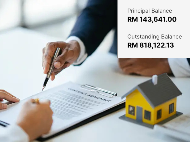 Buying your first house? Why your outstanding housing loan may not be what you actually owe