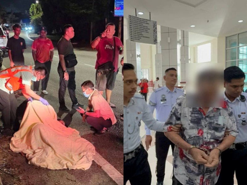 75yo restaurant owner to be charged after fatal Klang hit-and-run leaves two dead and one injured