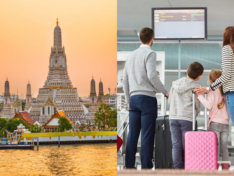Planning a Thailand trip? M’sians may soon face 53% higher departure tax
