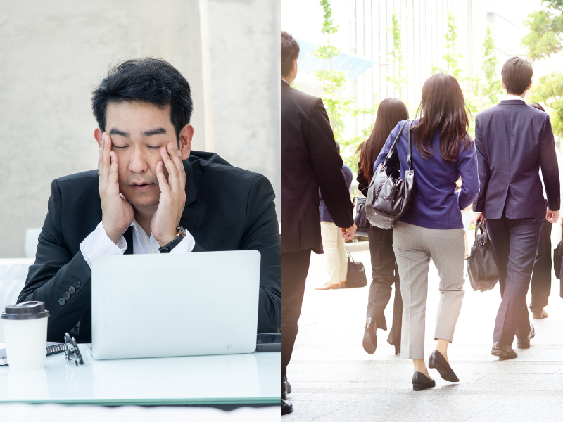 M’sians among the most overworked in Southeast Asia, ranking 2nd for longest hours