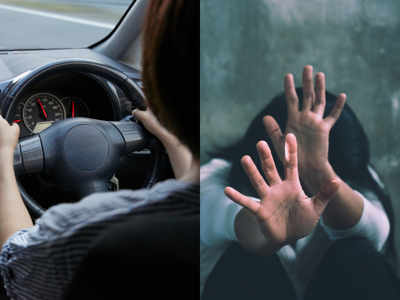 Female e-hailing driver allegedly assaulted by teenagers after fare refusal in Kuala Sungai Baru