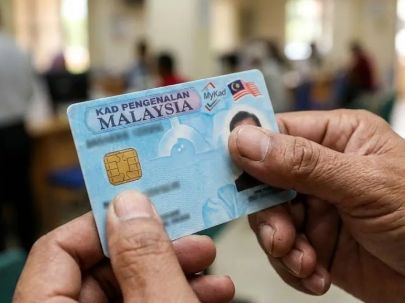 New MyKad launching this June with 53 security features, no more Touch ’n Go function