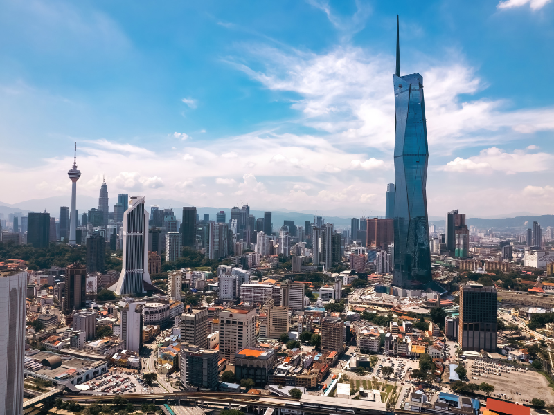 You can soon climb to the top of Merdeka 118 — KL’s most extreme attraction opens in Q3 2026