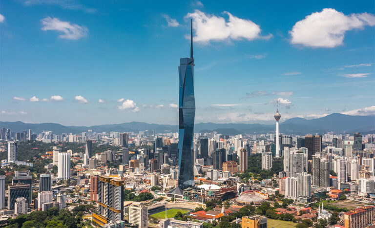 You can soon climb to the top of Merdeka 118 — KL’s most extreme attraction opens in Q3 2026