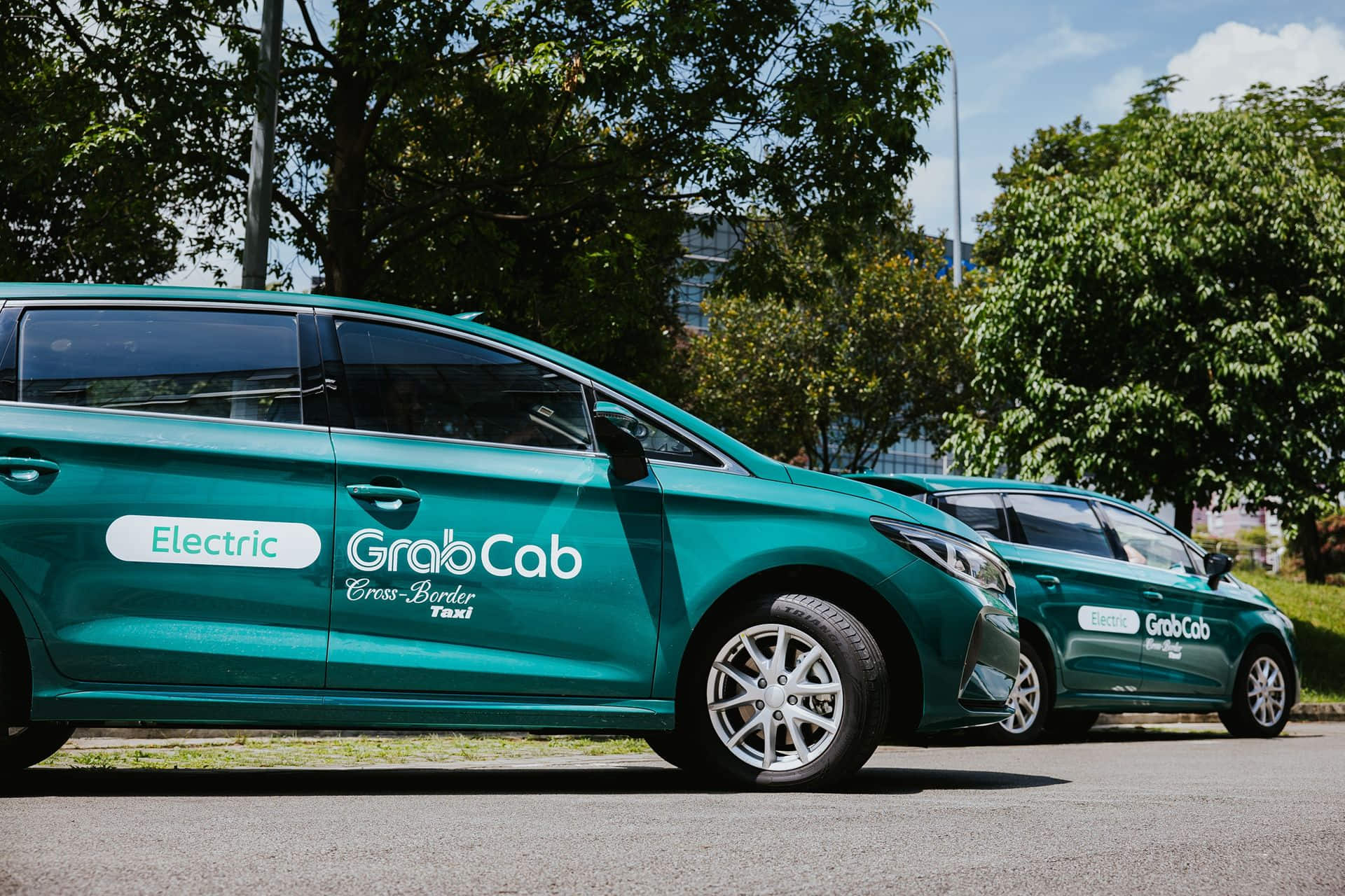 Grab Sb Grab’s official SG-JB cross-border ride service launched 4 May — Here’s ...