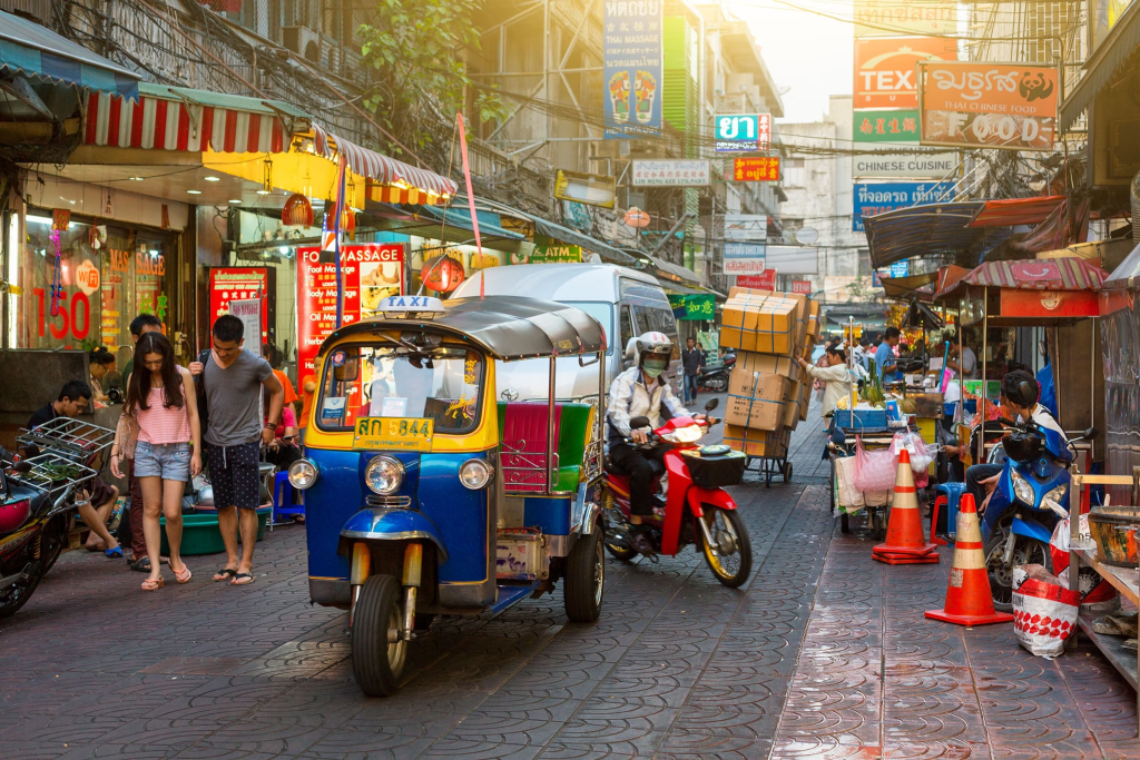 Thailand tightens entry rules again, visa-free stay cut back to 30 days for 93 countries