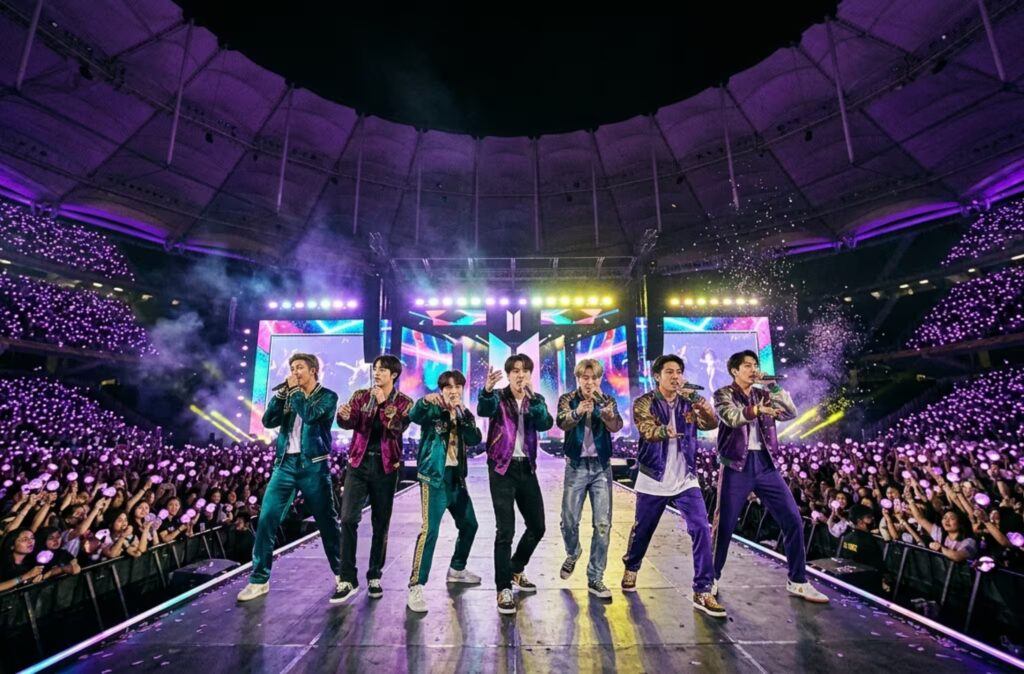 Image from: KL is exploding into Asia’s key concert hub with 25 international concerts set in 2026