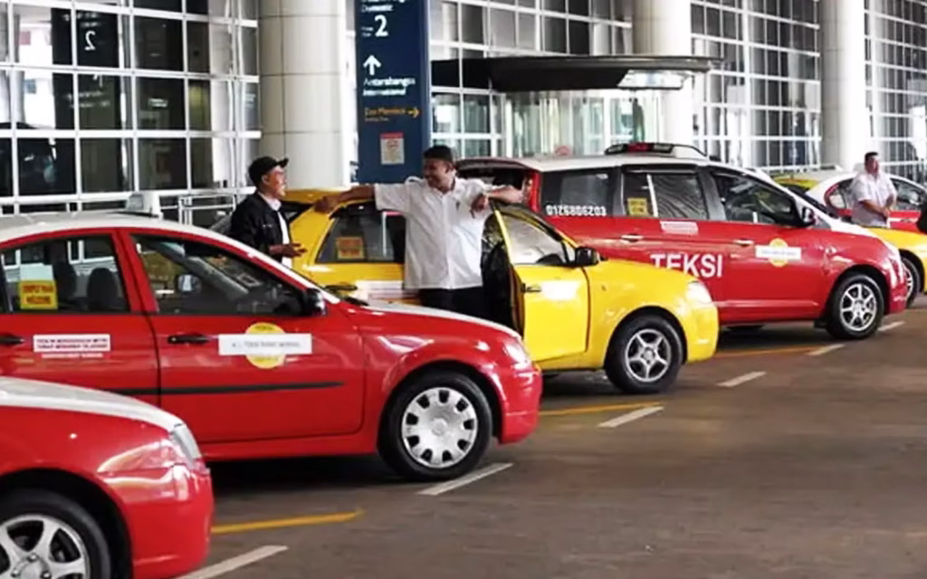 S$15 per trip: Singapore to raises entry fee for Malaysia-registered taxis starting 2027