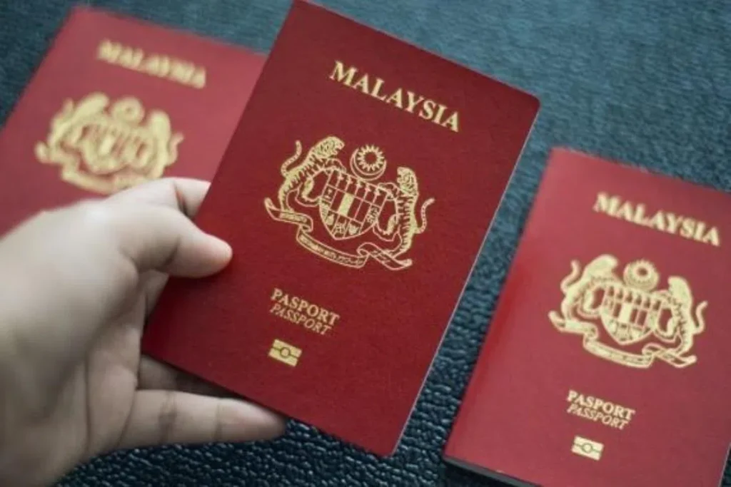 No more frequent renewals: Malaysia launches new 10-year passport option at just RM350