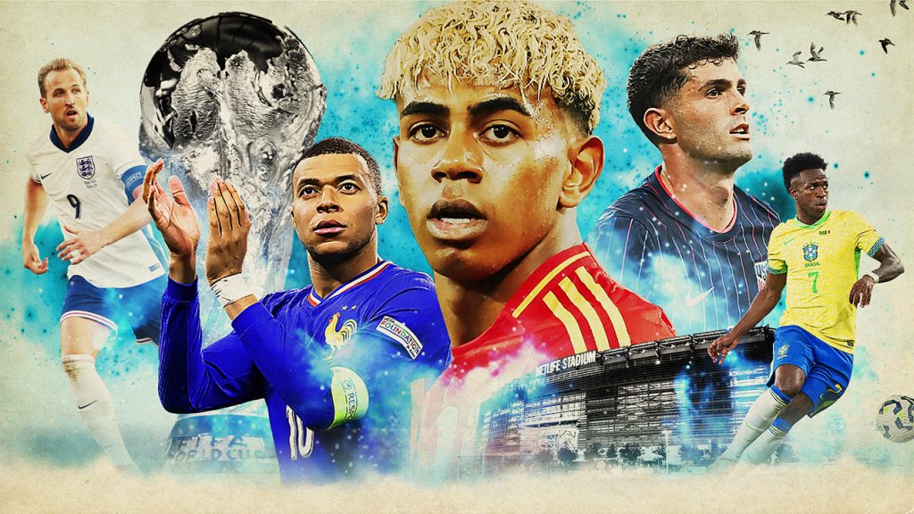 FIFA World Cup 2026: Favourites to lift the trophy and why