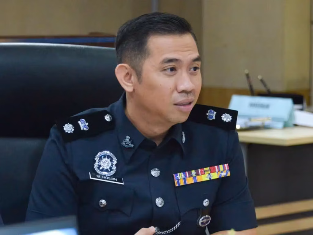 Image from: Foreign female student found dead in Bandar Sunway condo, murder probe underway