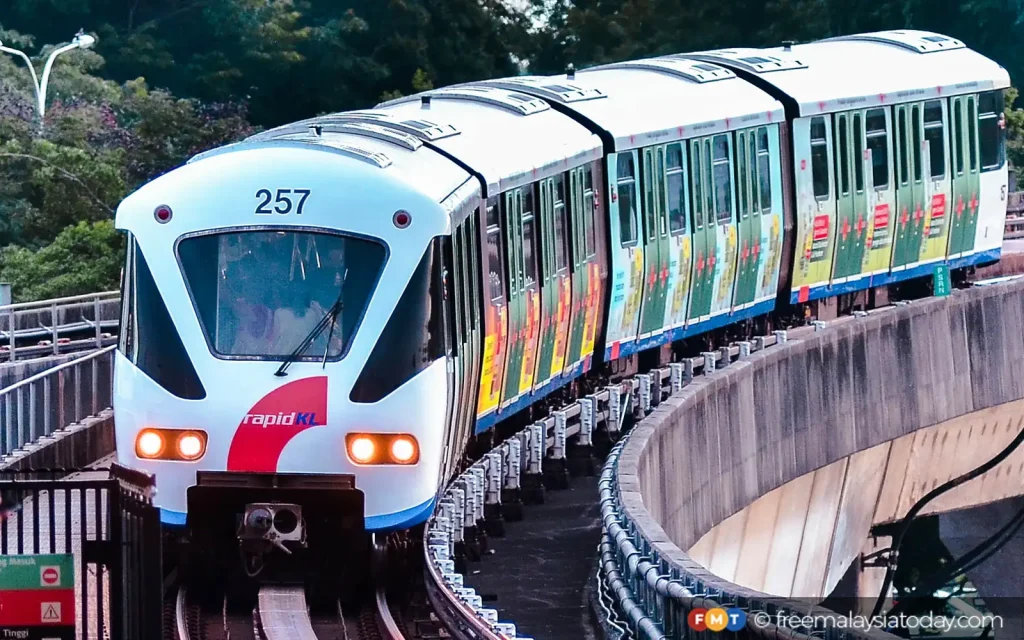 LRT3 Shah Alam line nears launch, passenger services expected by end of June