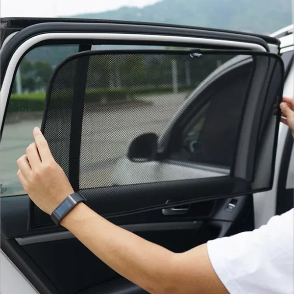 Are vehicle sunshades illegal? Here's what you need to know
