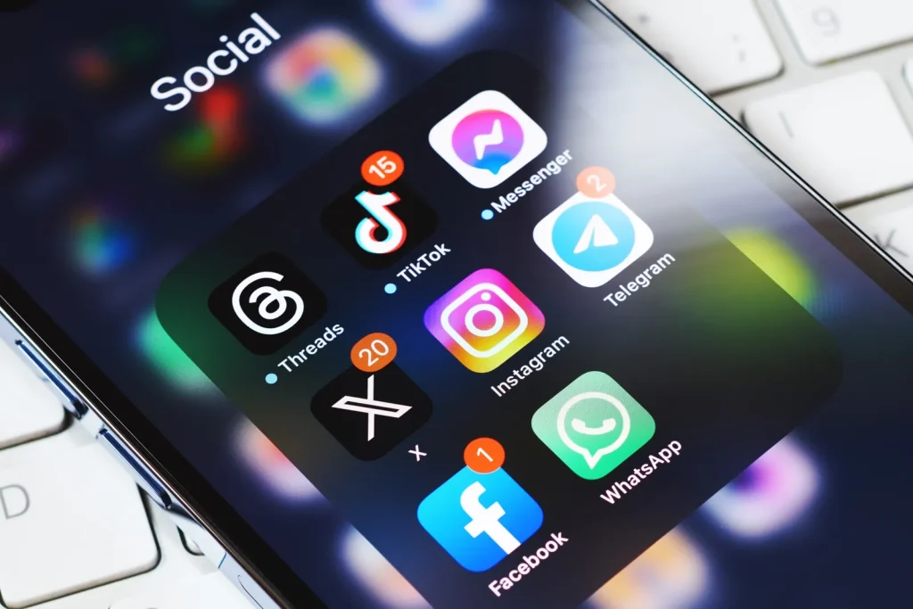 Malaysia bans social media for those who are under 16 years old