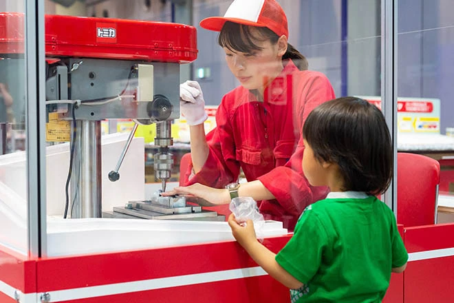 Image from: Southeast Asia’s first TOMICA factory to open at Suria KLCC on June 27