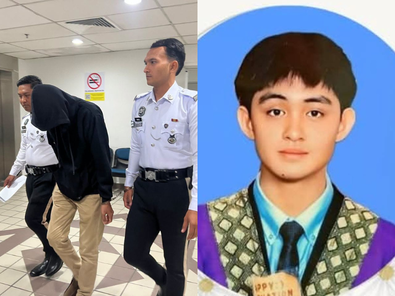 43yo M’sian driver pleads not guilty to causing crash that killed & decapitated 18yo in Terengganu