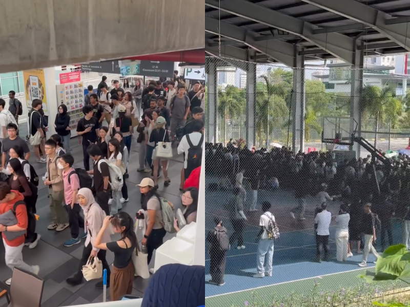 Taylor’s University campus cleared after sudden security scare