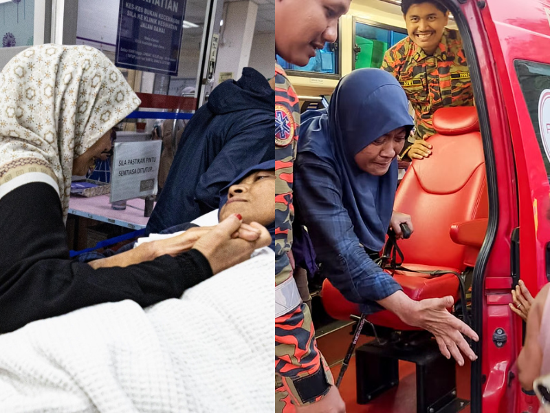 Malaysian hiker survives two weeks lost in Malaysian jungle