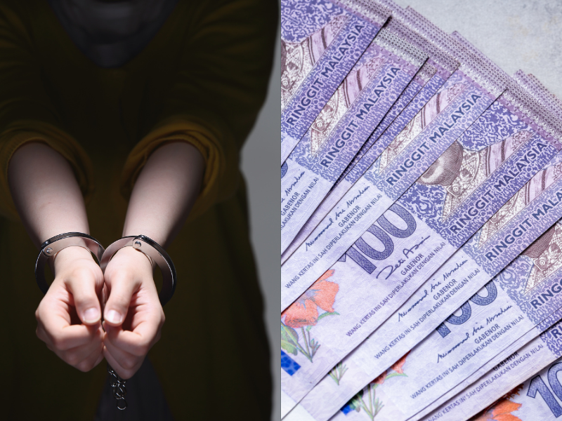 Five arrested, RM77,000 lost in lucky draw scam targeting seniors