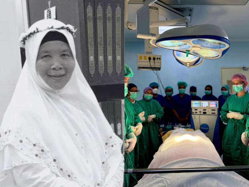 M’sia first female surveyor saves at least five lives through final act of organ donation