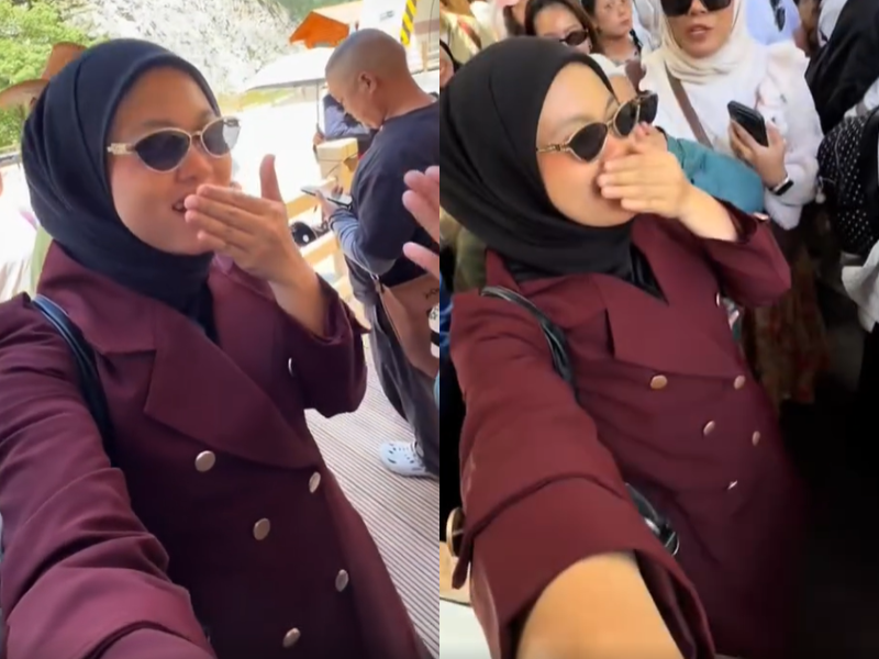 M’sian woman apologises after allegedly mocking locals in China for not showering