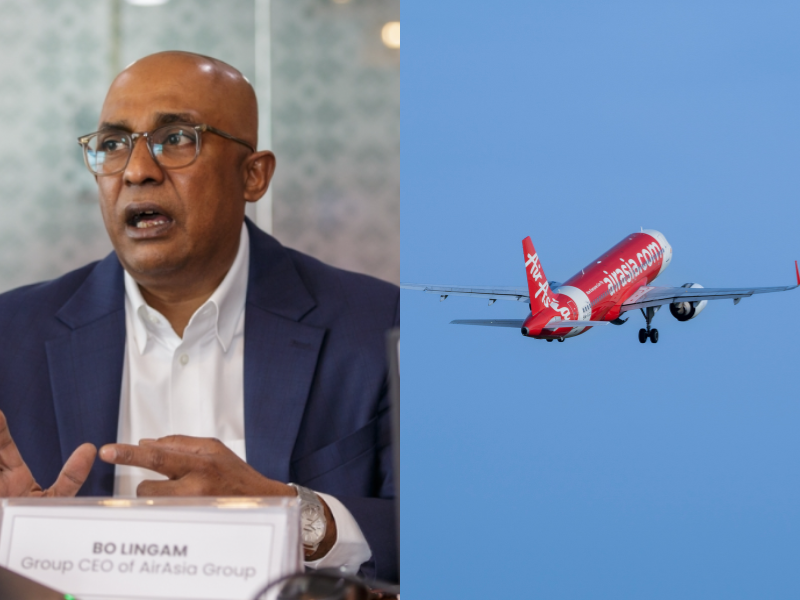 Cheaper flights ahead? AirAsia looking to lower down fares when fuel prices stabilise
