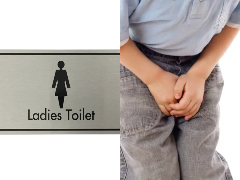 M’sian mother gets told off for bringing 7yo differently-abled son into the ladies’ restroom