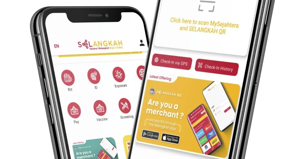 Image from: Are you getting the RM600 Baucar Kita Selangor? Easy step-by-step guide