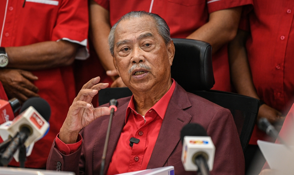 "I barely slept": Muhyiddin reflects Covid-19 days as PM