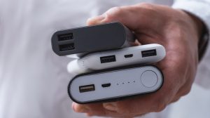 New scam tactic, free power banks being delivered to houses