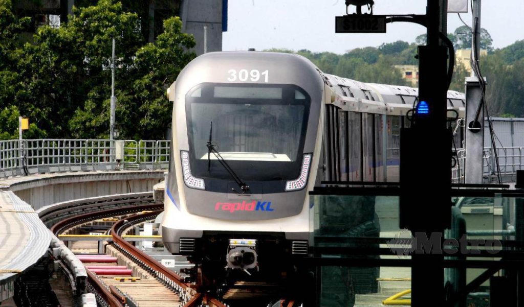 LRT3 Shah Alam line nears launch, passenger services expected by end of June