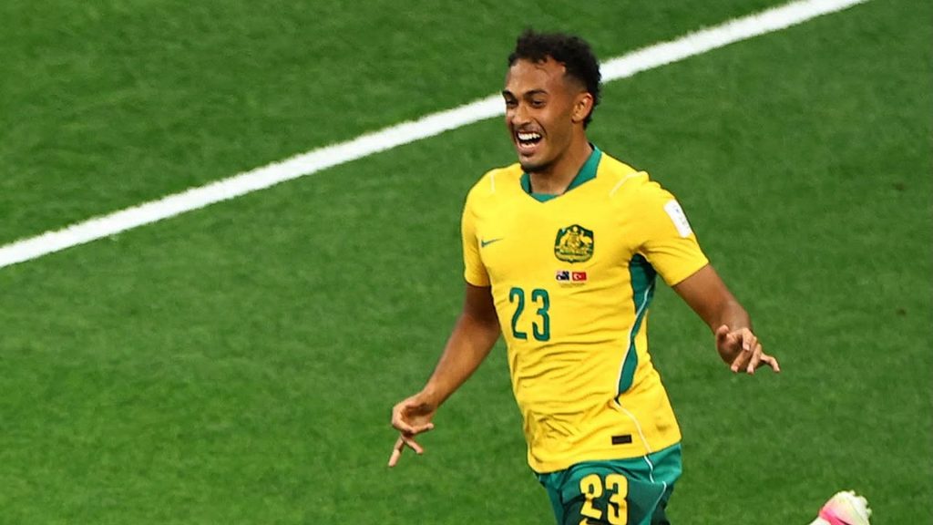 Nishan Velupillay first player of Malaysian descent to feature in a FIFA World Cup match