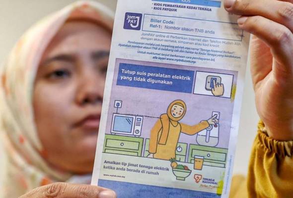 Your TNB Electricity Bills could get more expensive as AFA Charges Rise