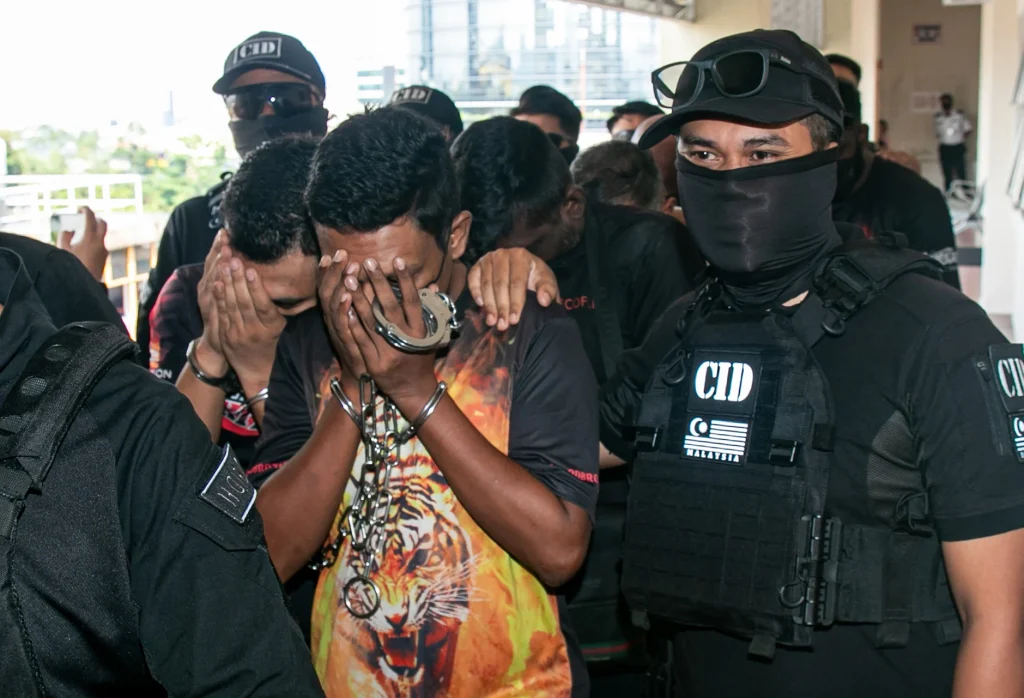 Businessman allegedly linked to drug case kidnapped, 6 men charged over RM8 million ransom