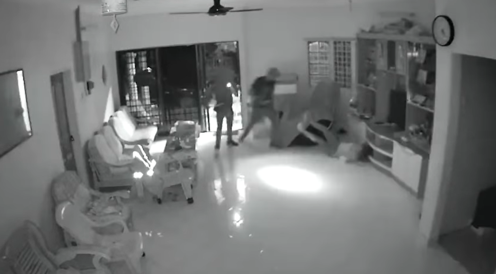 Elderly woman assaulted during robbery in Lenggong, police seek public help