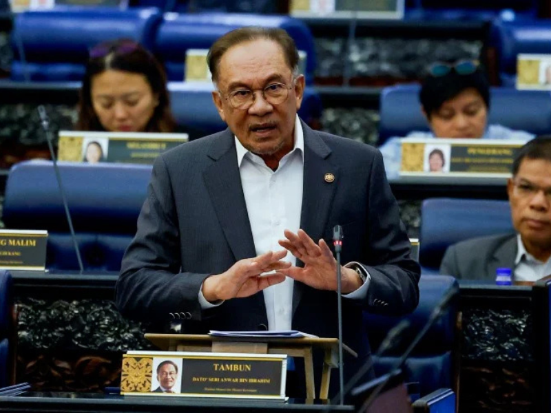 Malaysia to deport any Israeli nationals found entering country, says Anwar